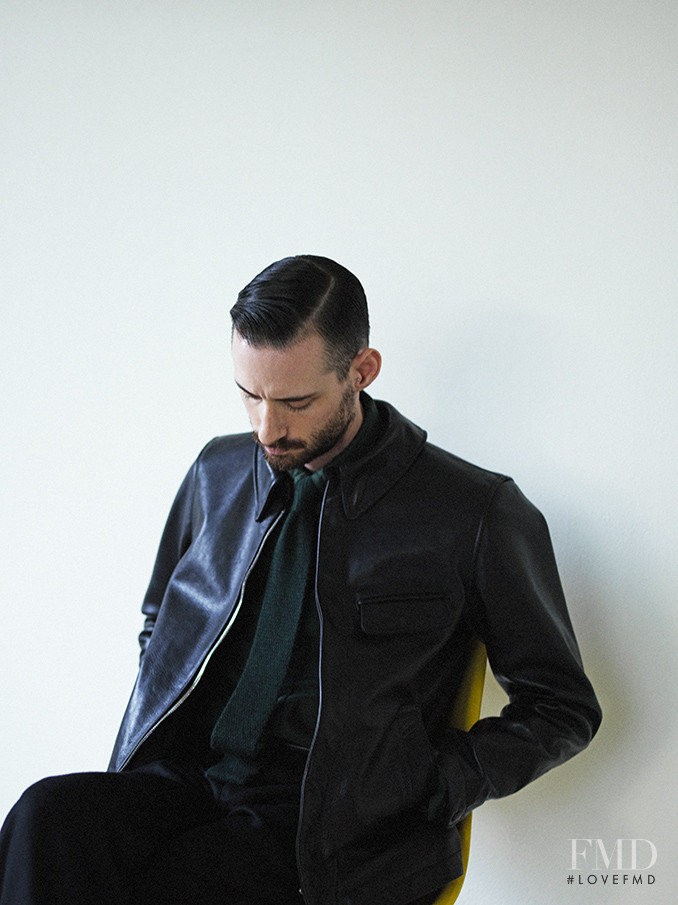 08sircus lookbook for Autumn/Winter 2015