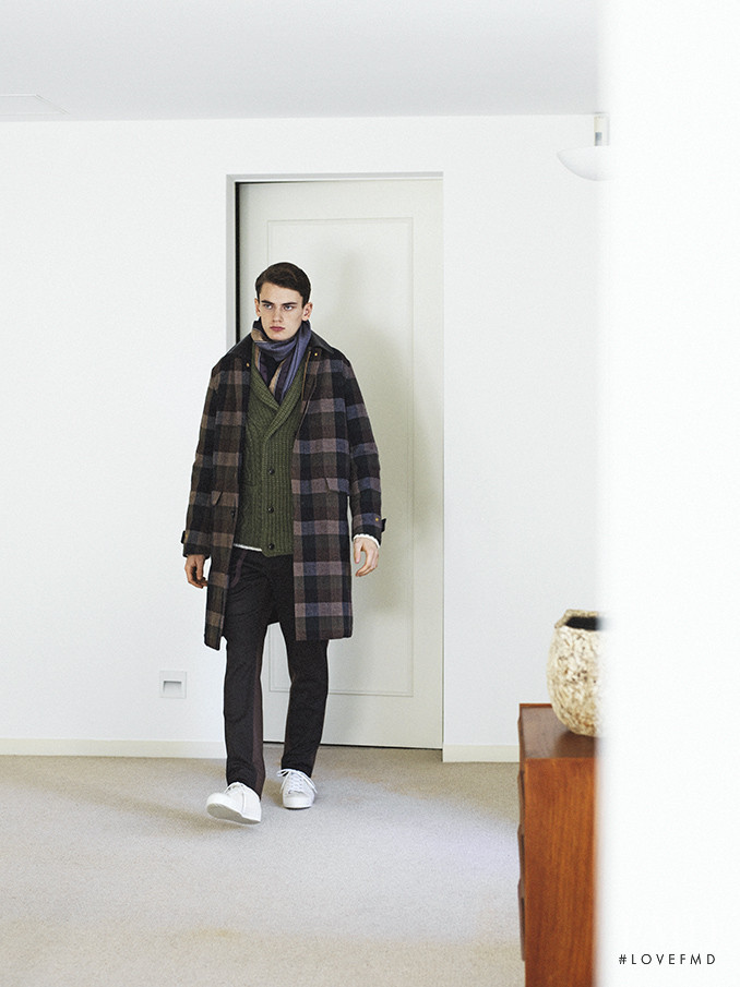 08sircus lookbook for Autumn/Winter 2015