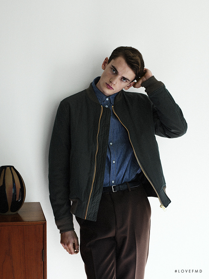 08sircus lookbook for Autumn/Winter 2015