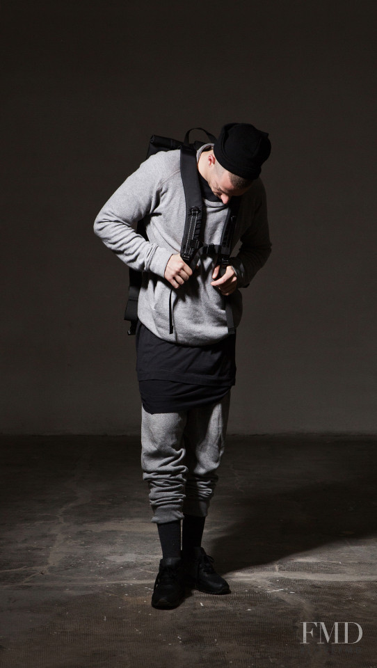 11 by Boris Bidjan Saberi lookbook for Autumn/Winter 2013