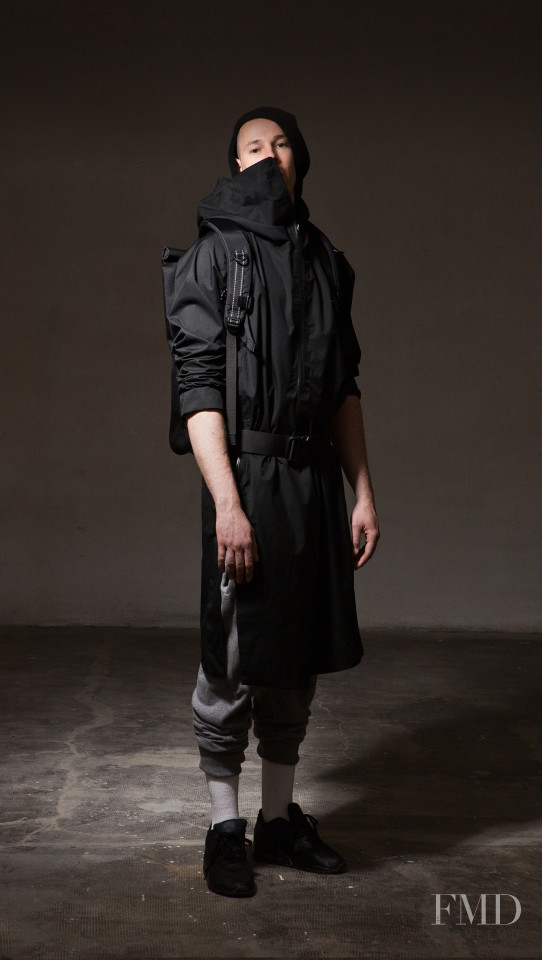 11 by Boris Bidjan Saberi lookbook for Autumn/Winter 2013