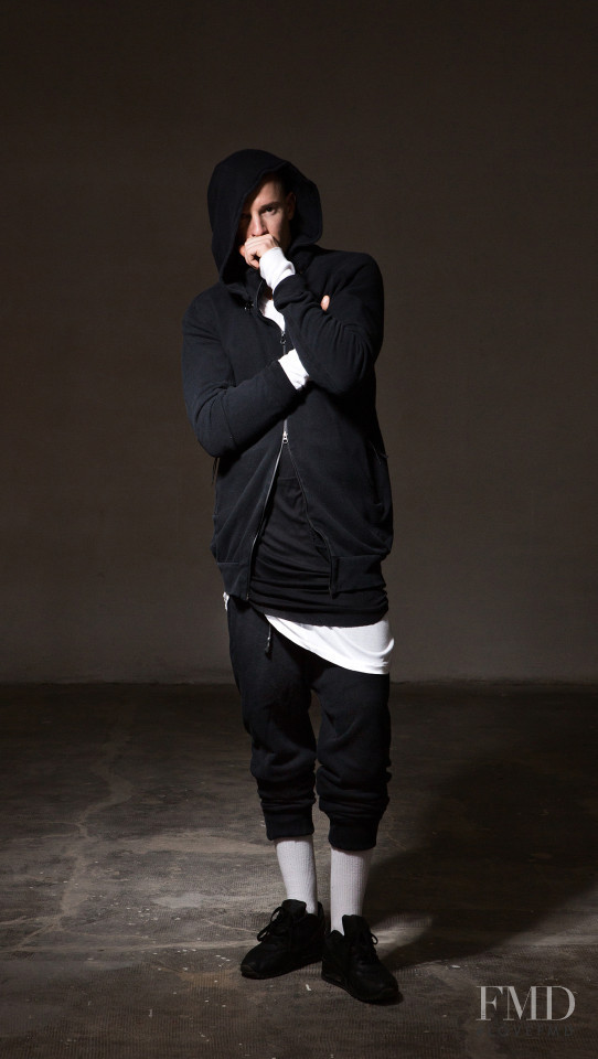 11 by Boris Bidjan Saberi lookbook for Autumn/Winter 2013