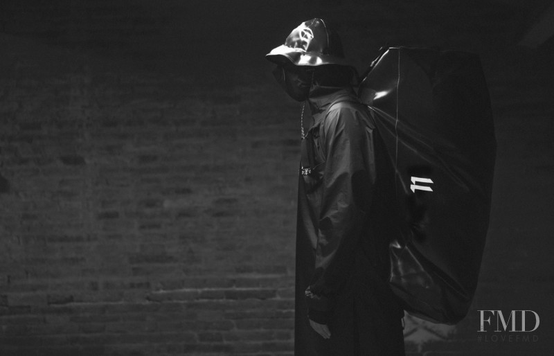 11 by Boris Bidjan Saberi lookbook for Autumn/Winter 2013