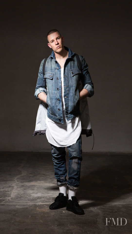 11 by Boris Bidjan Saberi lookbook for Autumn/Winter 2013