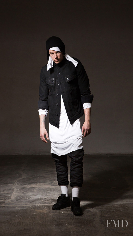 11 by Boris Bidjan Saberi lookbook for Autumn/Winter 2013