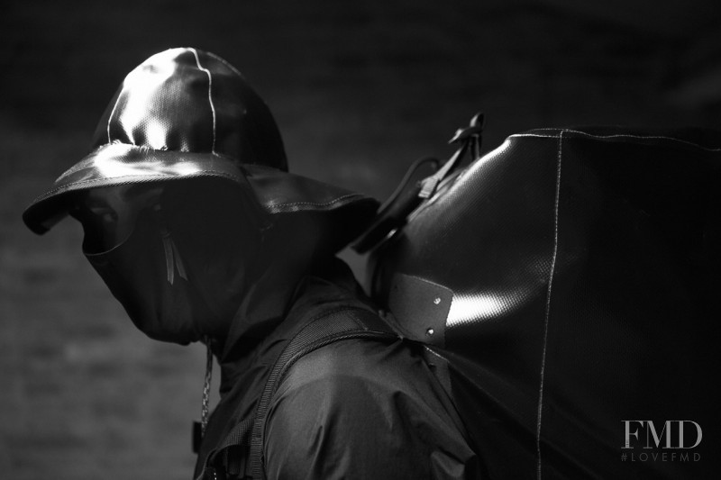 11 by Boris Bidjan Saberi lookbook for Autumn/Winter 2013