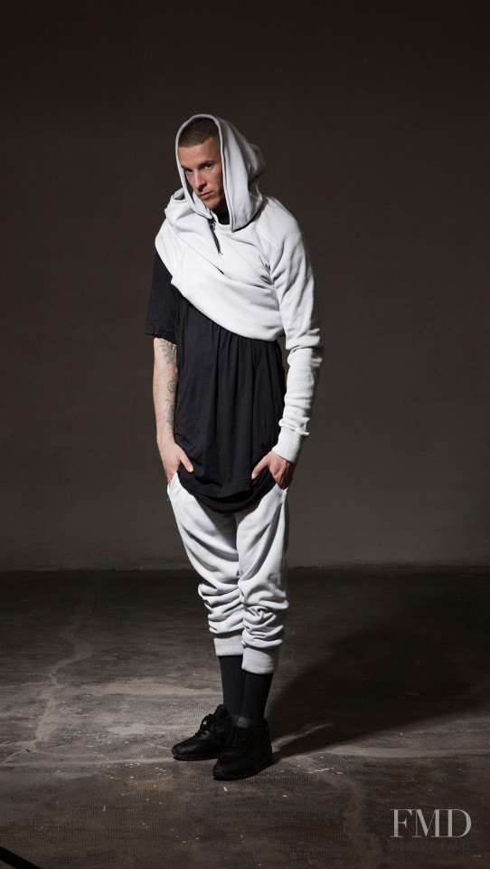 11 by Boris Bidjan Saberi lookbook for Autumn/Winter 2013