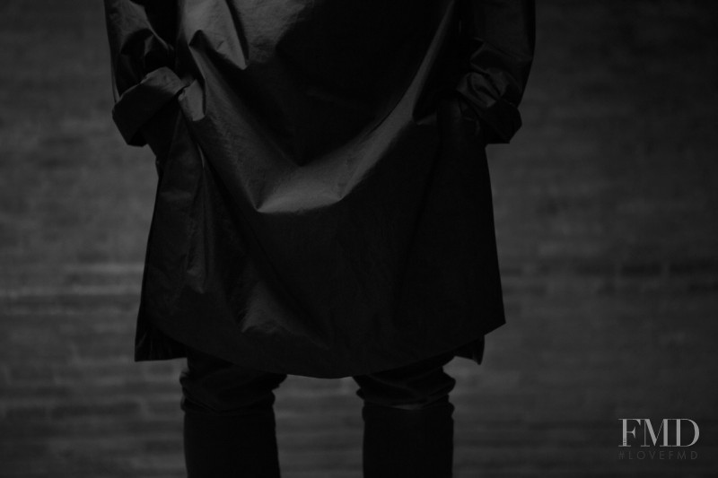 11 by Boris Bidjan Saberi lookbook for Autumn/Winter 2013