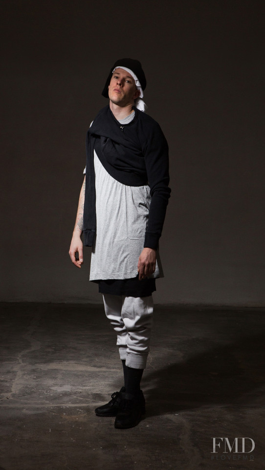 11 by Boris Bidjan Saberi lookbook for Autumn/Winter 2013