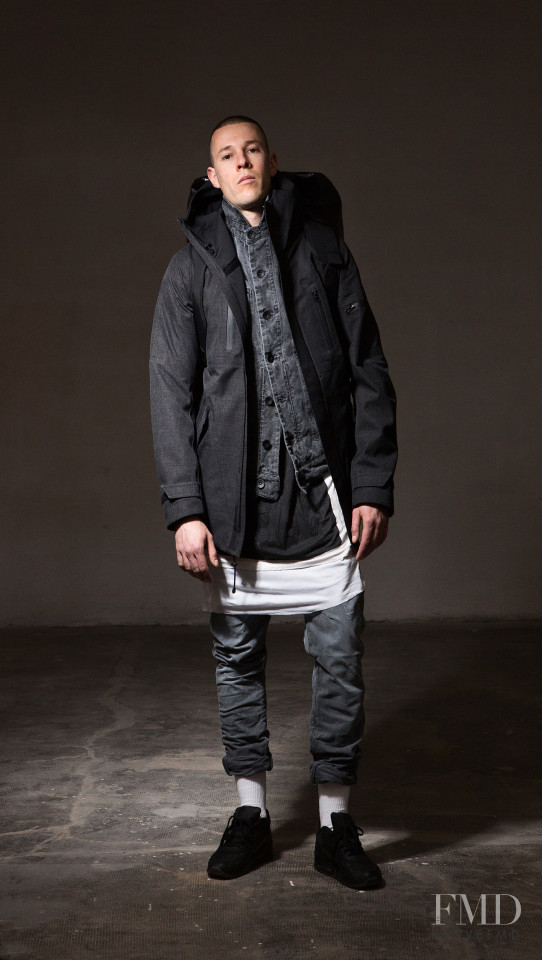 11 by Boris Bidjan Saberi lookbook for Autumn/Winter 2013