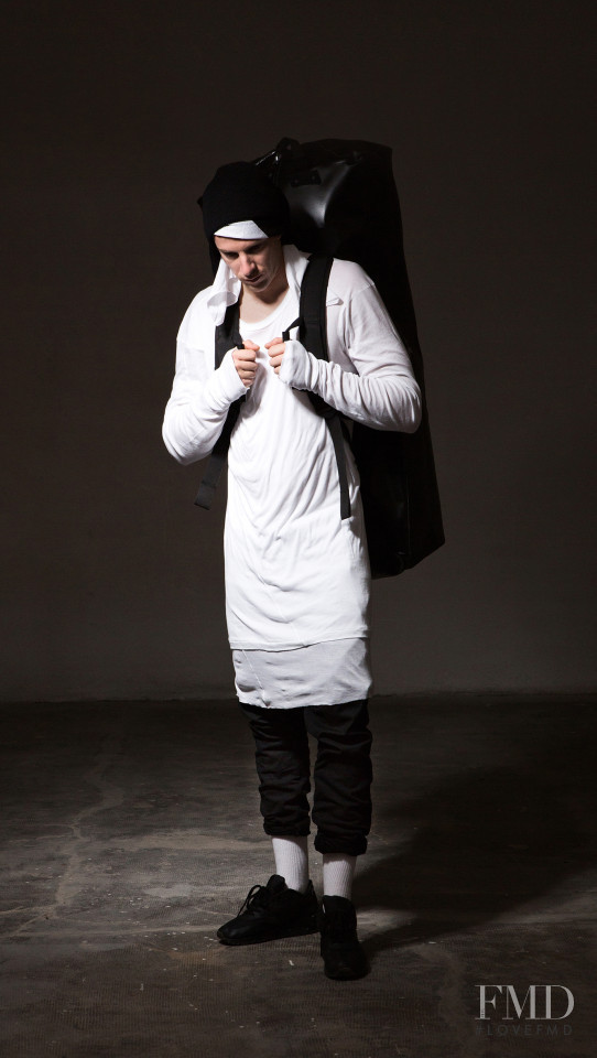 11 by Boris Bidjan Saberi lookbook for Autumn/Winter 2013