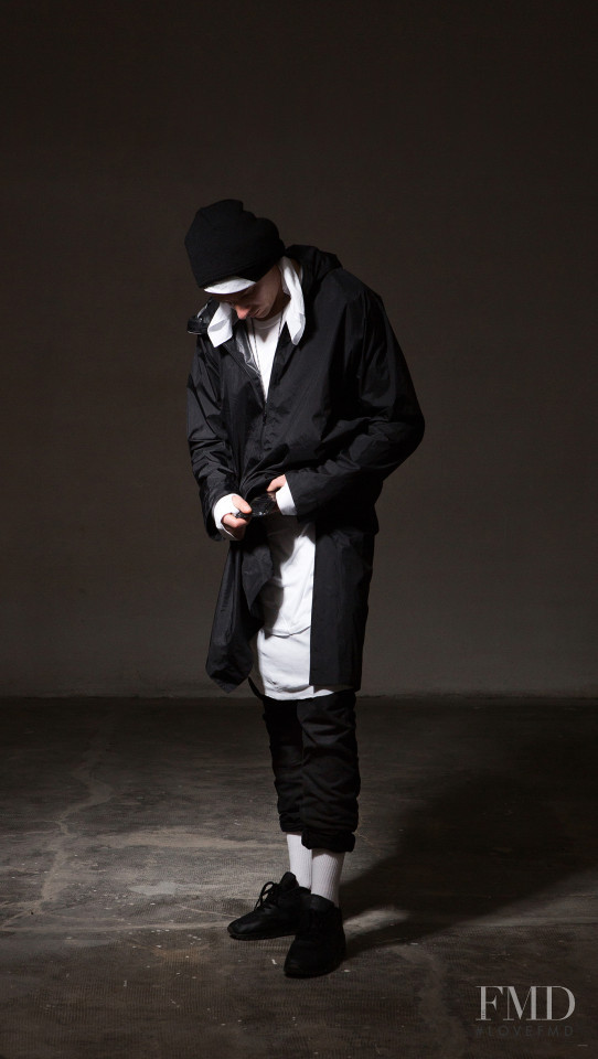 11 by Boris Bidjan Saberi lookbook for Autumn/Winter 2013