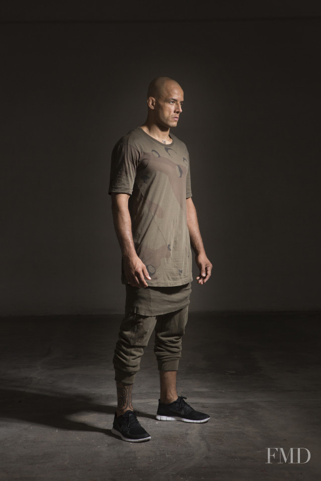 11 by Boris Bidjan Saberi lookbook for Spring/Summer 2014