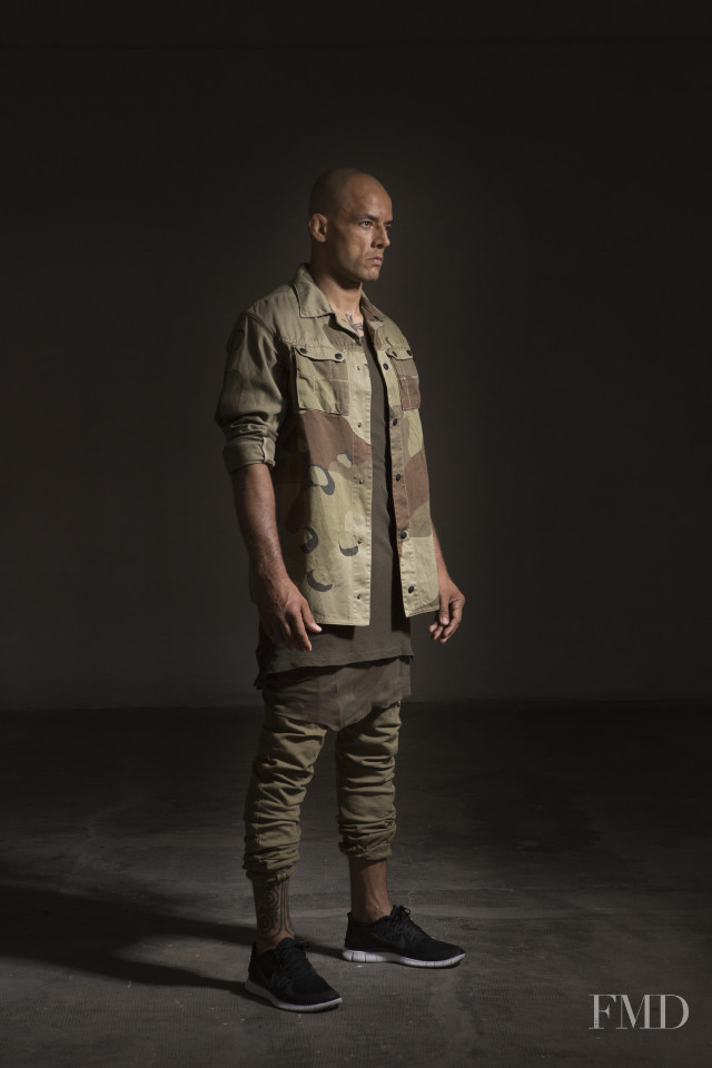 11 by Boris Bidjan Saberi lookbook for Spring/Summer 2014