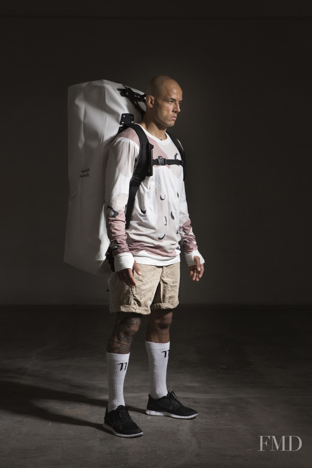 11 by Boris Bidjan Saberi lookbook for Spring/Summer 2014