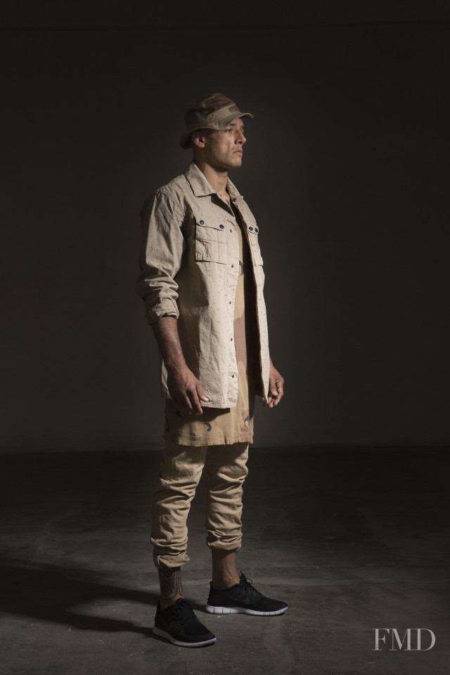 11 by Boris Bidjan Saberi lookbook for Spring/Summer 2014