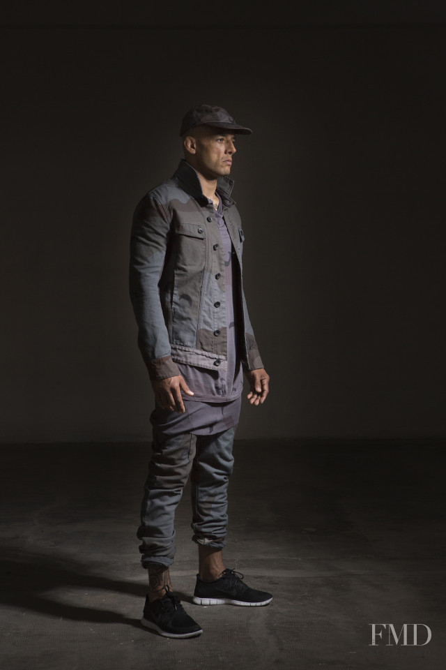 11 by Boris Bidjan Saberi lookbook for Spring/Summer 2014