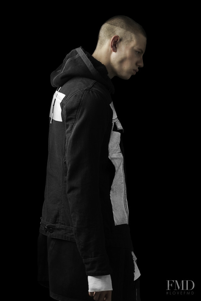 11 by Boris Bidjan Saberi lookbook for Autumn/Winter 2014