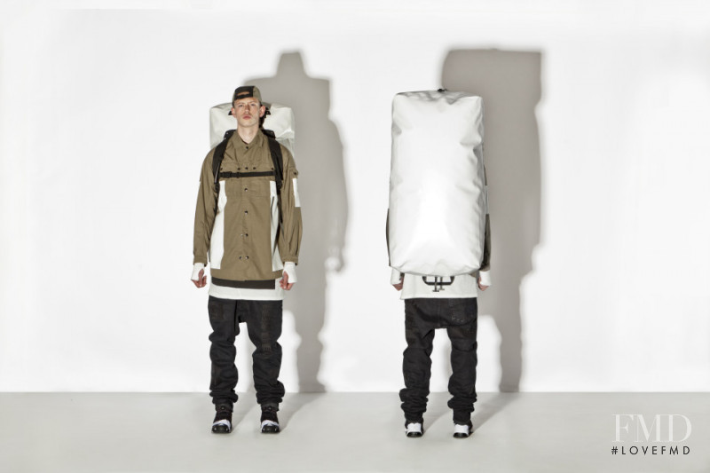 11 by Boris Bidjan Saberi lookbook for Autumn/Winter 2014