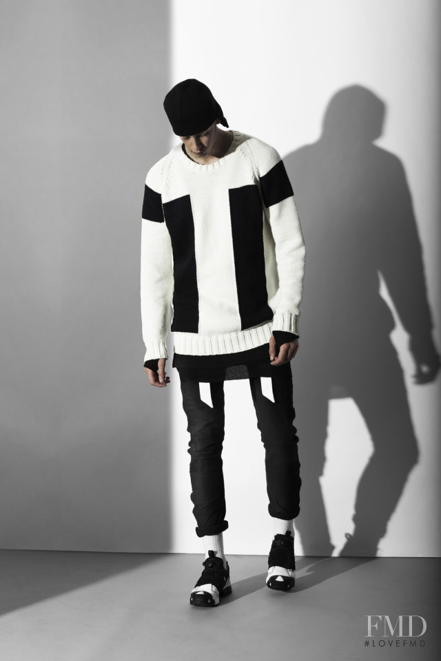 11 by Boris Bidjan Saberi lookbook for Autumn/Winter 2014