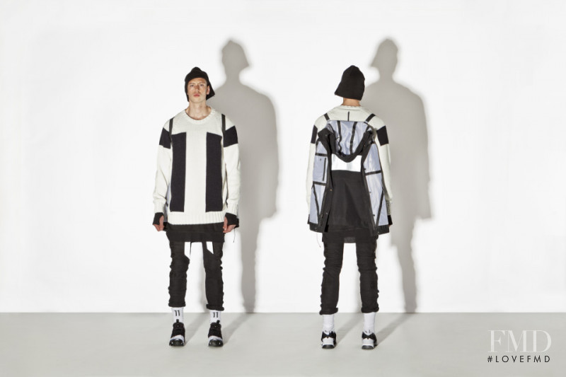 11 by Boris Bidjan Saberi lookbook for Autumn/Winter 2014