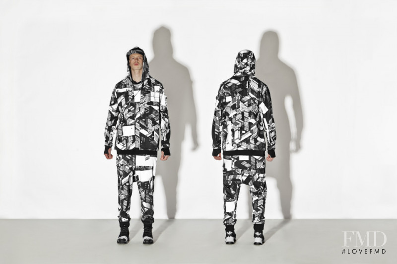 11 by Boris Bidjan Saberi lookbook for Autumn/Winter 2014