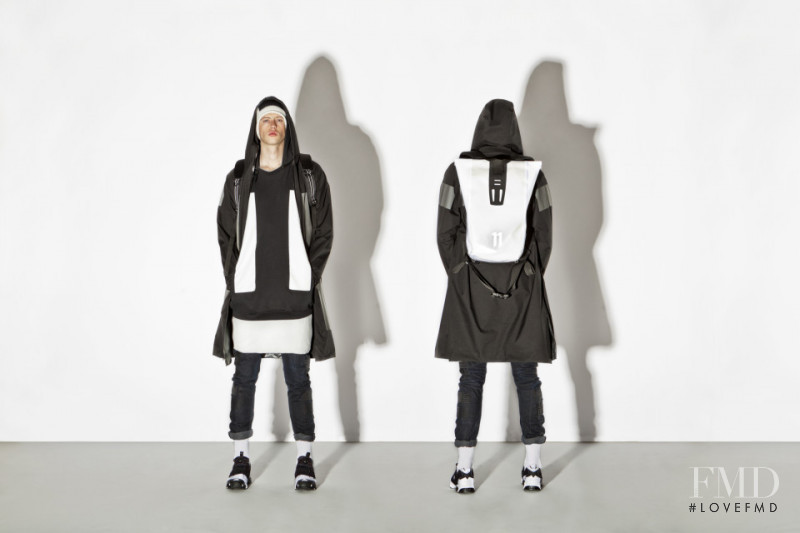 11 by Boris Bidjan Saberi lookbook for Autumn/Winter 2014