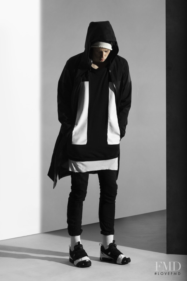 11 by Boris Bidjan Saberi lookbook for Autumn/Winter 2014