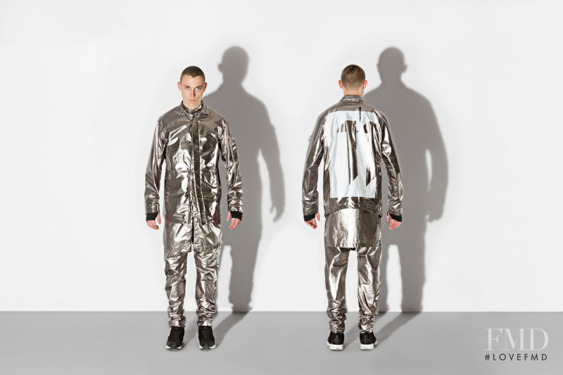 11 by Boris Bidjan Saberi lookbook for Spring/Summer 2015