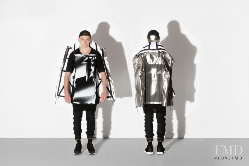 11 by Boris Bidjan Saberi lookbook for Spring/Summer 2015