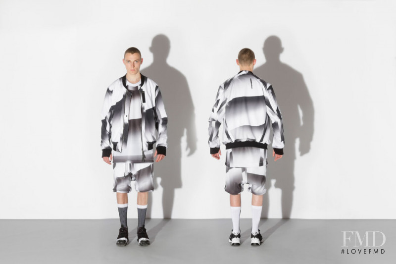 11 by Boris Bidjan Saberi lookbook for Spring/Summer 2015