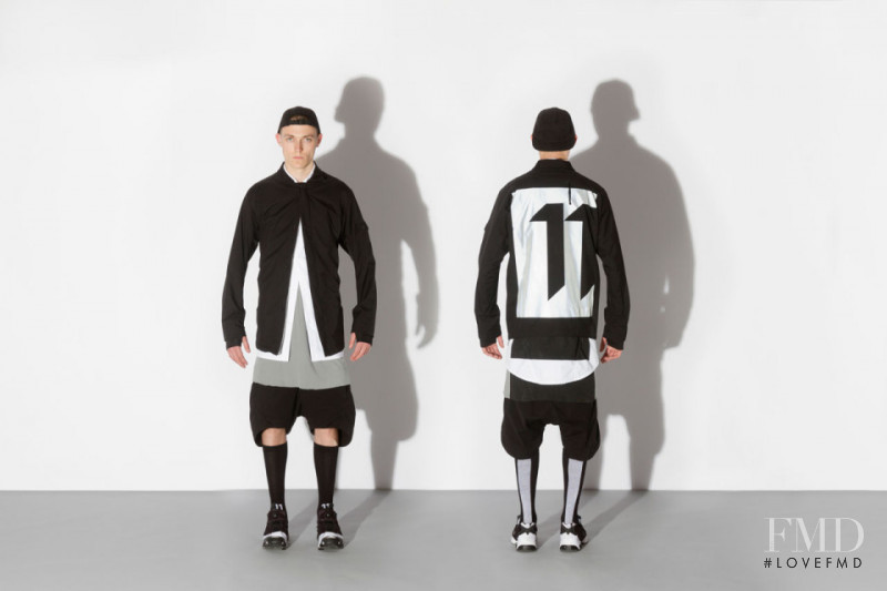 11 by Boris Bidjan Saberi lookbook for Spring/Summer 2015