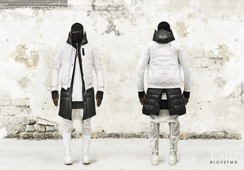 11 by Boris Bidjan Saberi lookbook for Autumn/Winter 2015