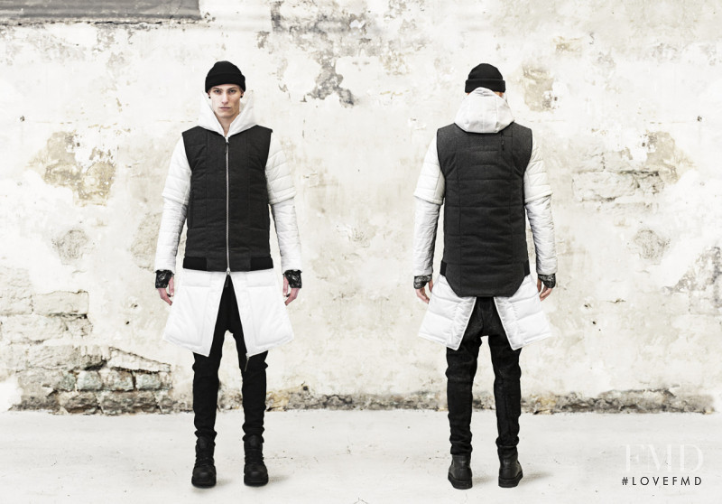 11 by Boris Bidjan Saberi lookbook for Autumn/Winter 2015