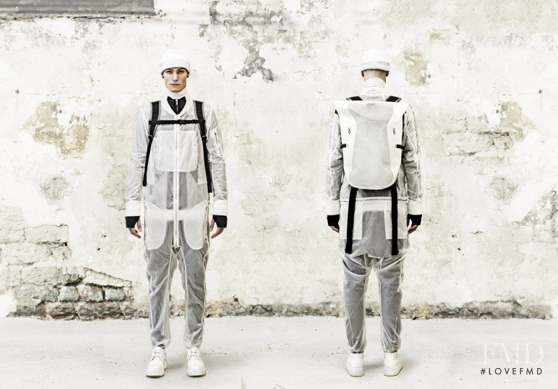 11 by Boris Bidjan Saberi lookbook for Autumn/Winter 2015