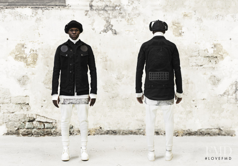 11 by Boris Bidjan Saberi lookbook for Autumn/Winter 2015