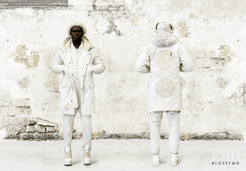 11 by Boris Bidjan Saberi lookbook for Autumn/Winter 2015