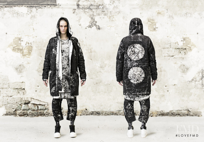 11 by Boris Bidjan Saberi lookbook for Autumn/Winter 2015