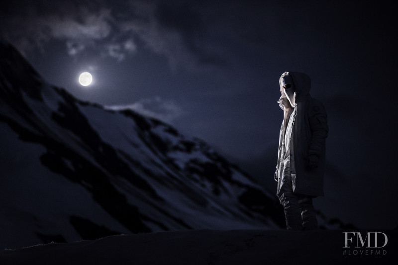 11 by Boris Bidjan Saberi advertisement for Autumn/Winter 2015