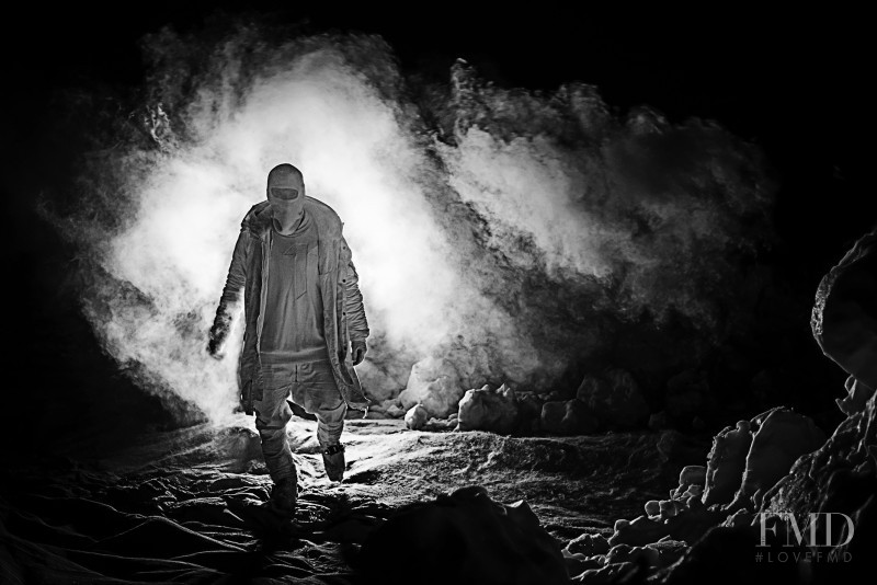 11 by Boris Bidjan Saberi advertisement for Autumn/Winter 2015