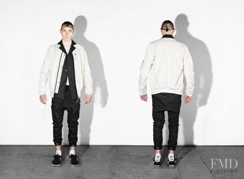 11 by Boris Bidjan Saberi lookbook for Spring/Summer 2016