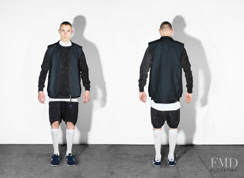 11 by Boris Bidjan Saberi lookbook for Spring/Summer 2016