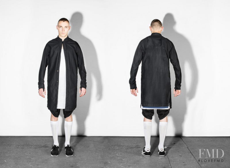 11 by Boris Bidjan Saberi lookbook for Spring/Summer 2016