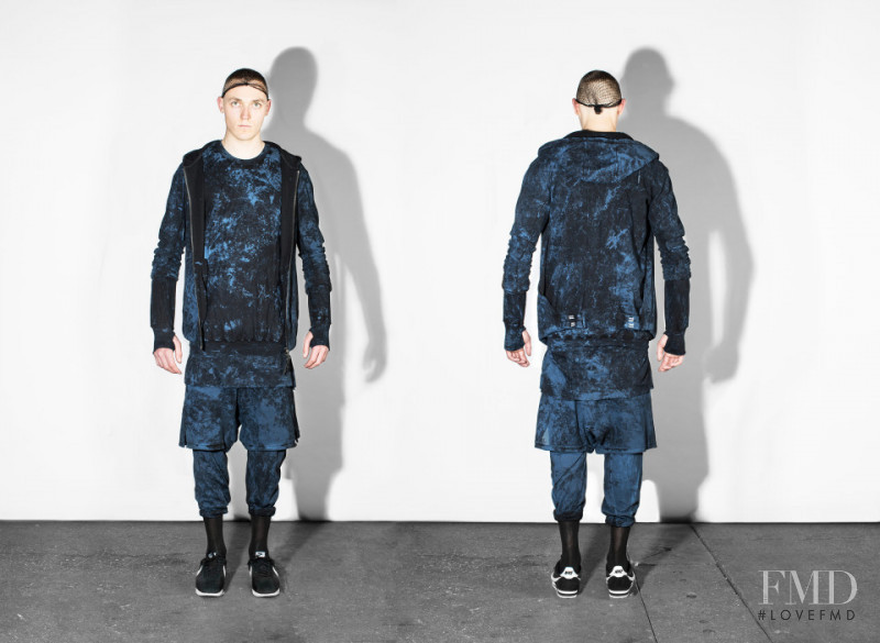 11 by Boris Bidjan Saberi lookbook for Spring/Summer 2016