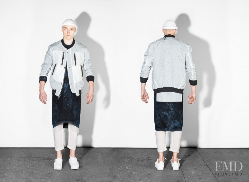 11 by Boris Bidjan Saberi lookbook for Spring/Summer 2016