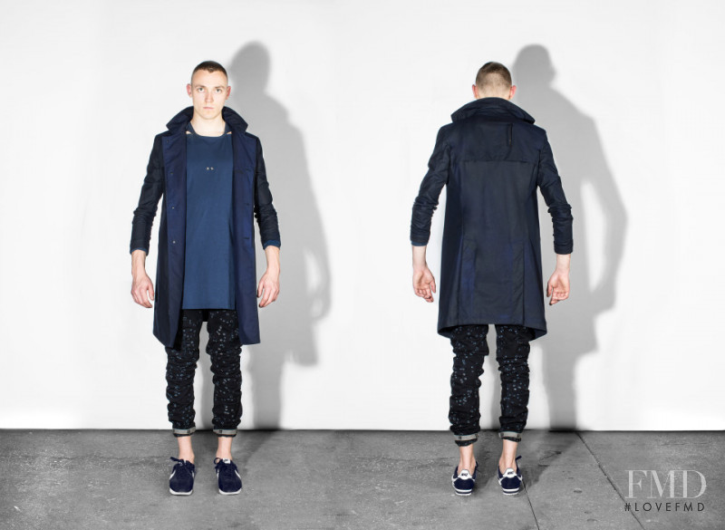 11 by Boris Bidjan Saberi lookbook for Spring/Summer 2016