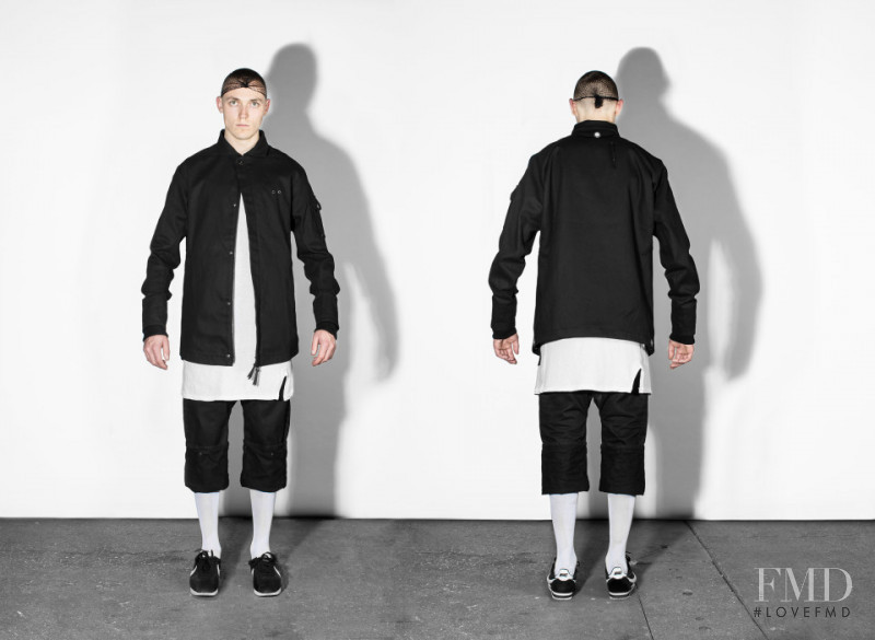 11 by Boris Bidjan Saberi lookbook for Spring/Summer 2016