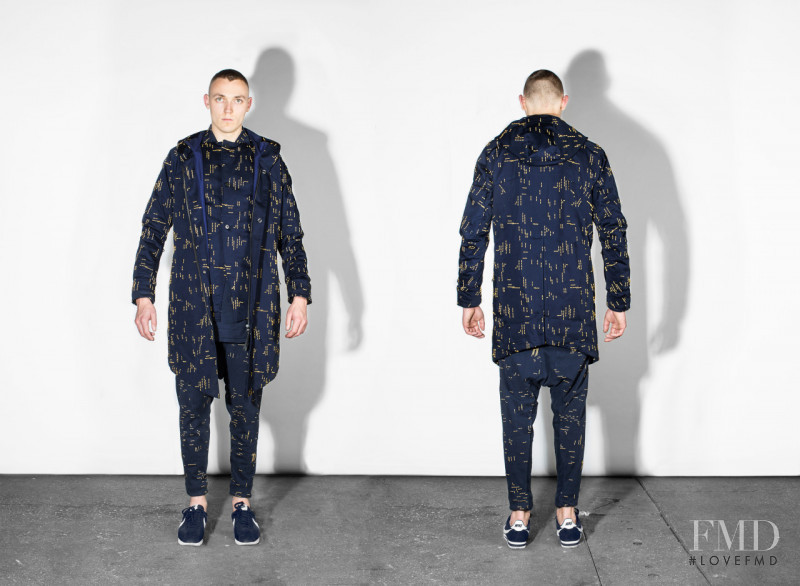 11 by Boris Bidjan Saberi lookbook for Spring/Summer 2016