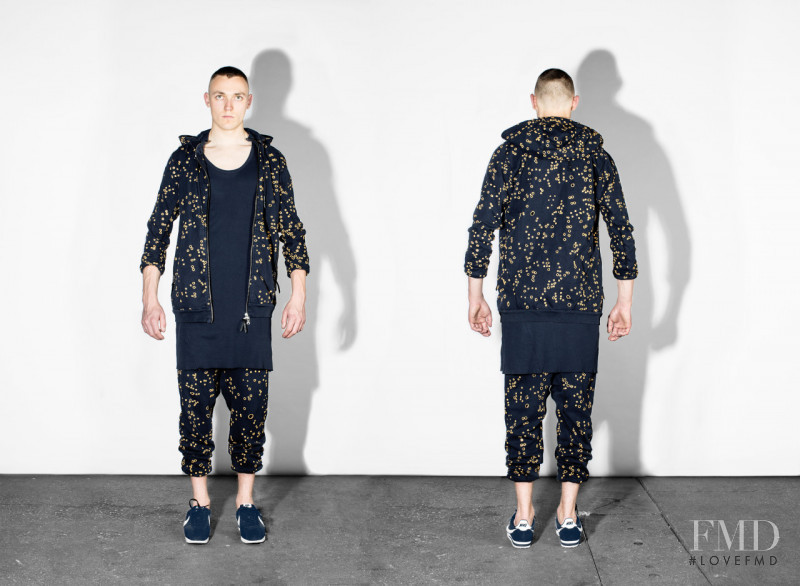 11 by Boris Bidjan Saberi lookbook for Spring/Summer 2016