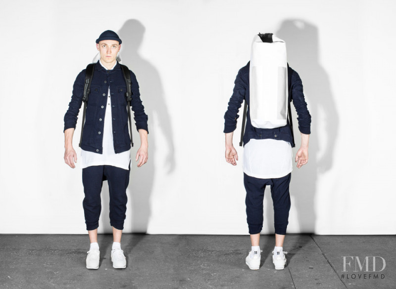 11 by Boris Bidjan Saberi lookbook for Spring/Summer 2016